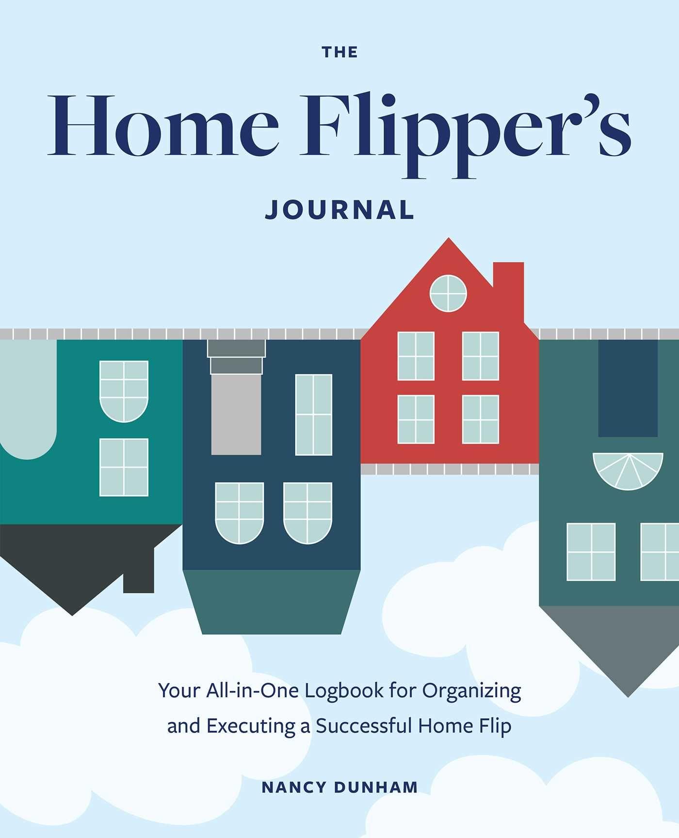 Vorderes Coverbild The Home Flipper's Journal