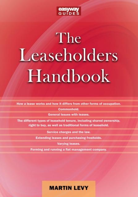 Vorderes Coverbild The Leaseholders Handbook