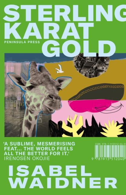 Vorderes Coverbild Sterling Karat Gold