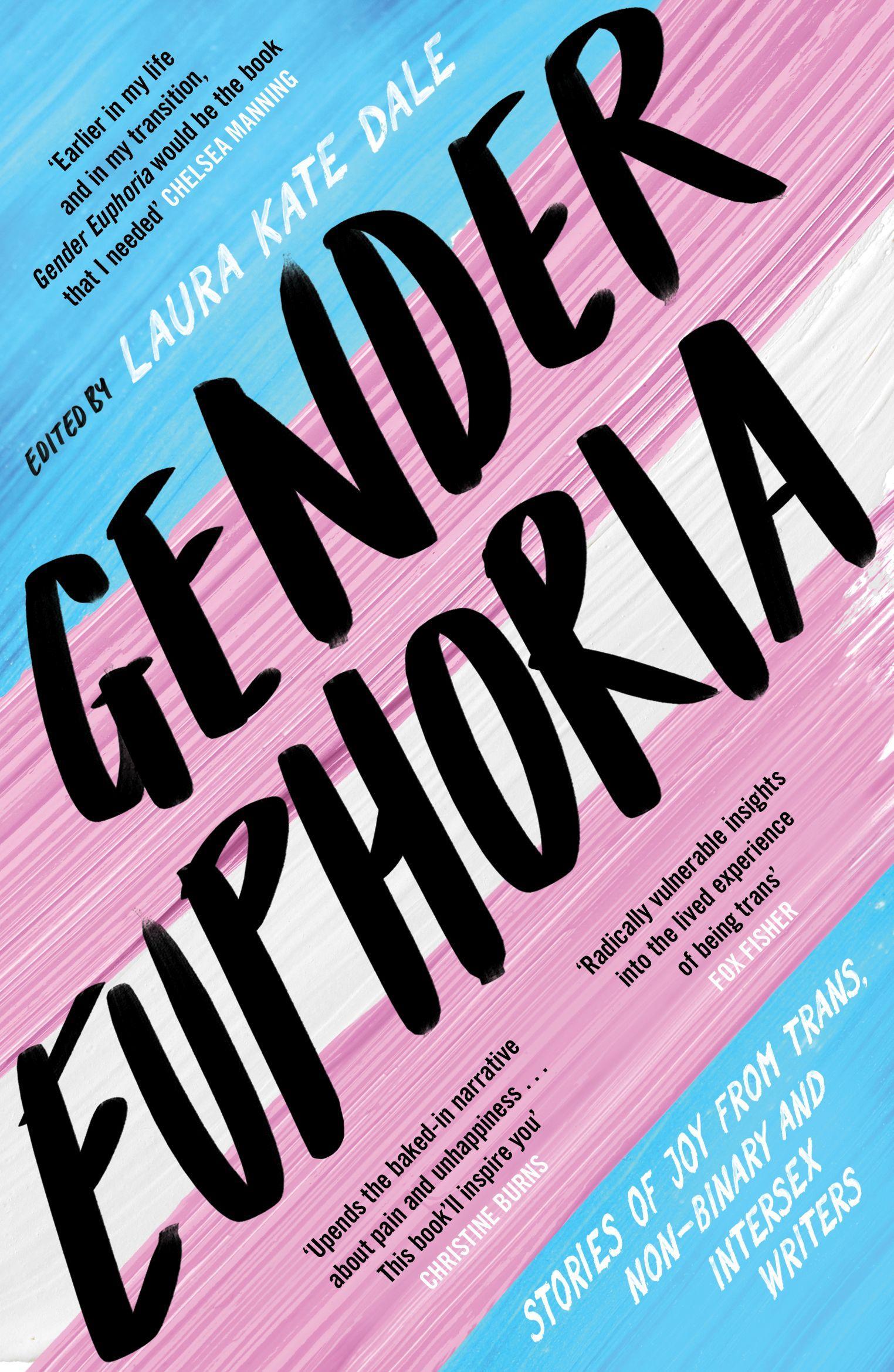 Vorderes Coverbild Gender Euphoria