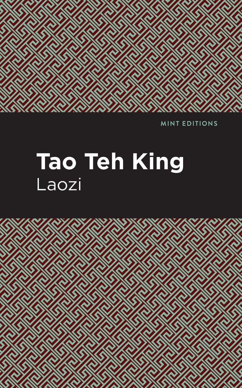 Vorderes Coverbild Tao Te King