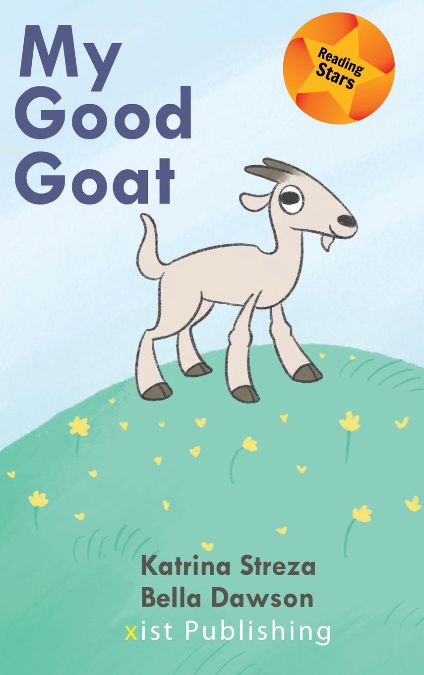 Vorderes Coverbild My Good Goat
