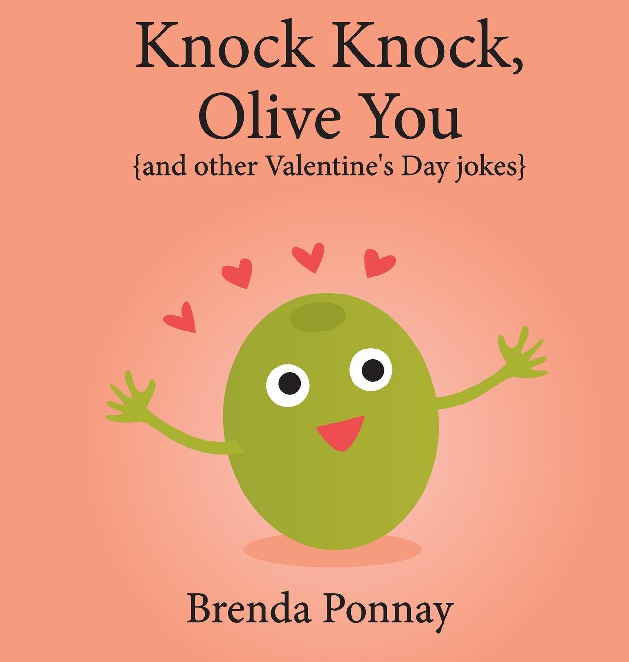 Vorderes Coverbild Knock Knock, Olive You!