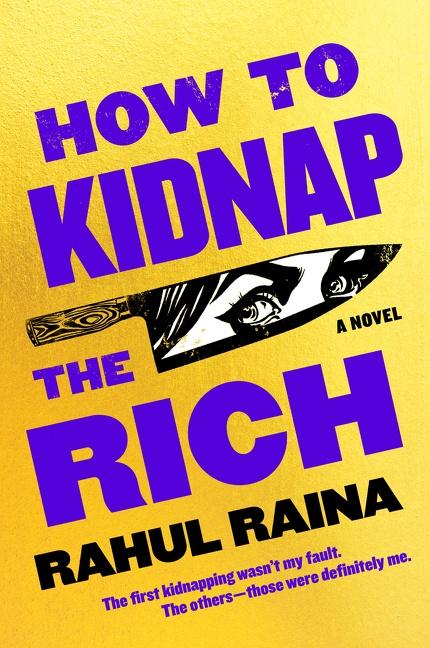 Vorderes Coverbild How to Kidnap the Rich