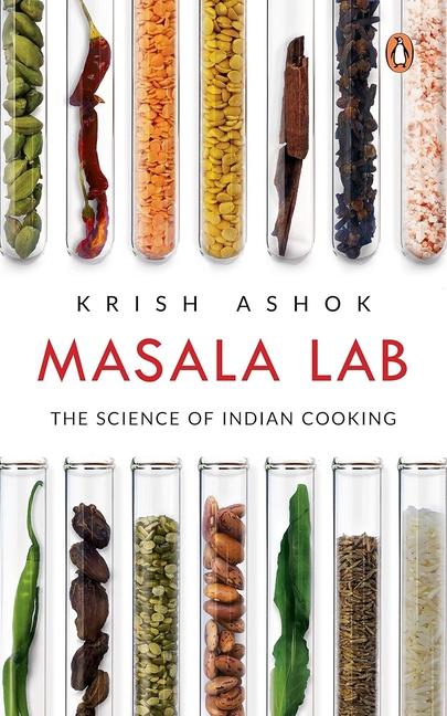 Vorderes Coverbild Masala Lab