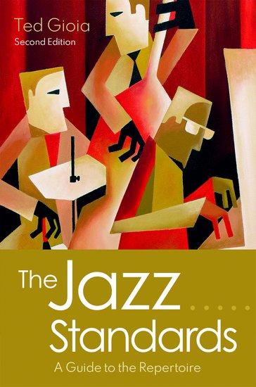 Vorderes Coverbild The Jazz Standards