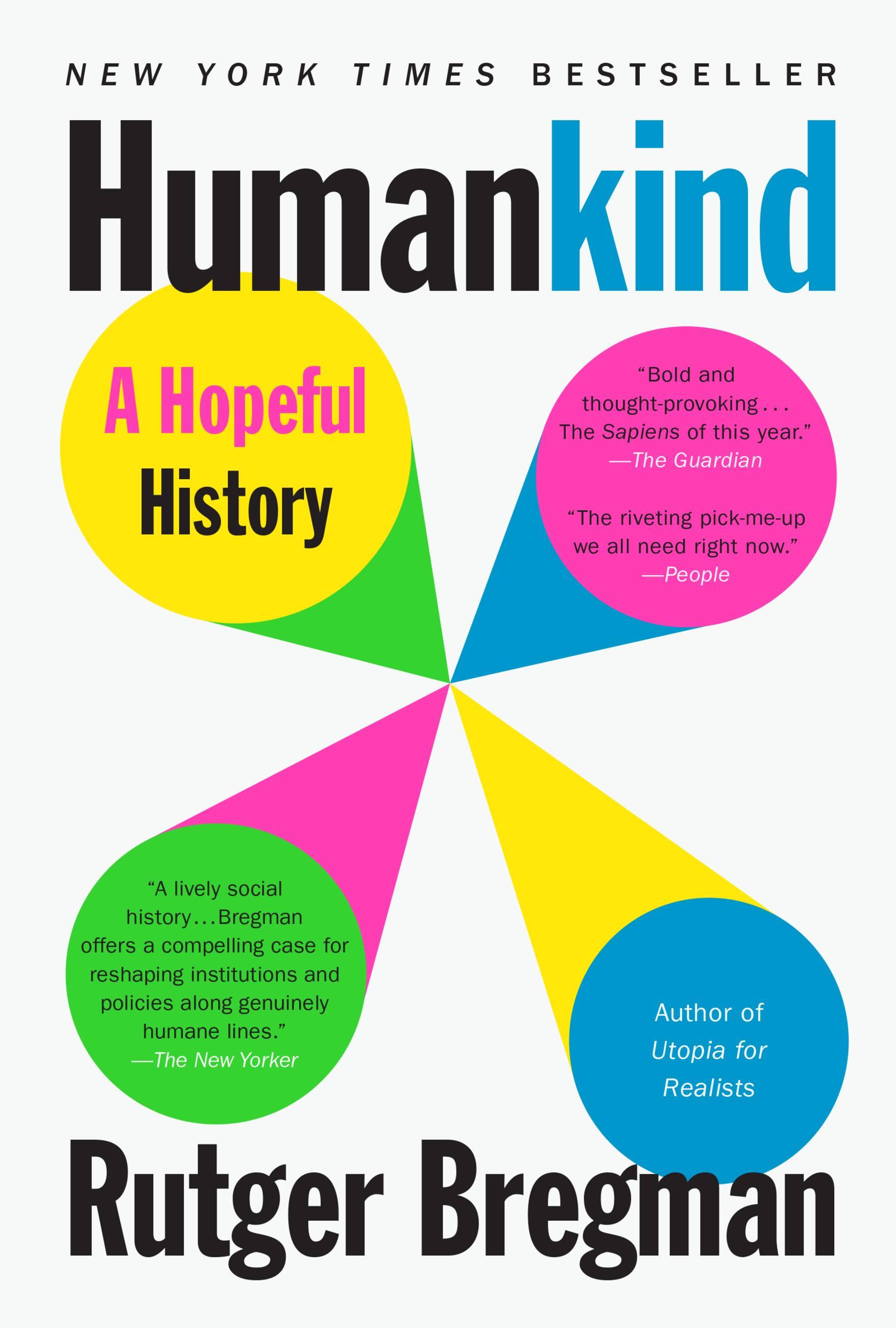 Vorderes Coverbild Humankind