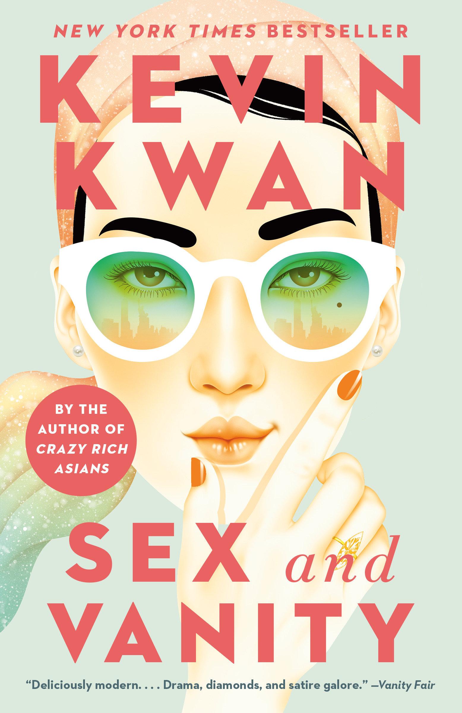 Vorderes Coverbild Sex and Vanity: A GMA Book Club Pick