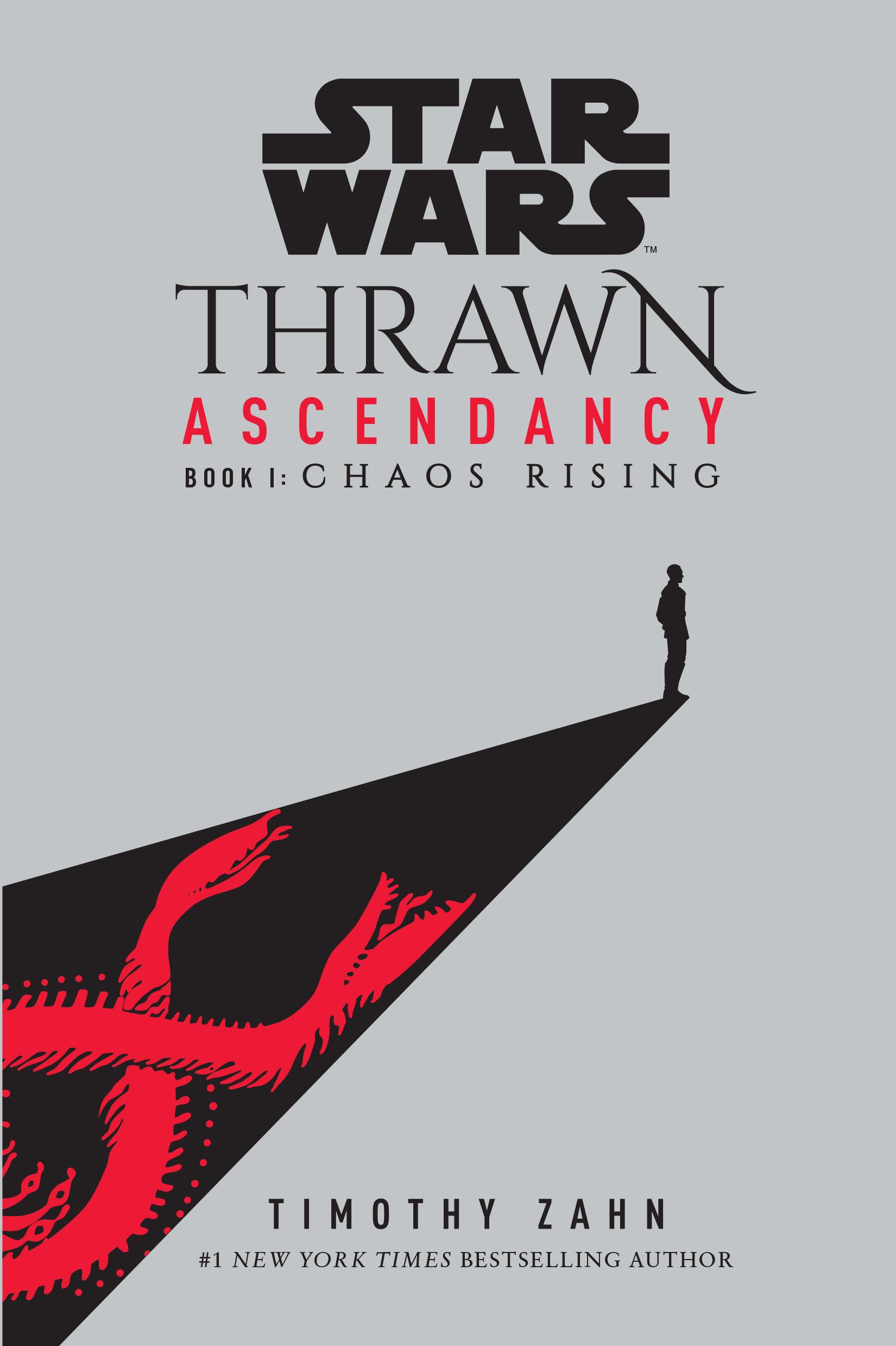 Vorderes Coverbild Star Wars: Thrawn Ascendancy (Book I: Chaos Rising)