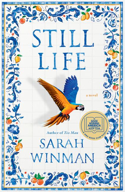 Vorderes Coverbild Still Life: A GMA Book Club Pick