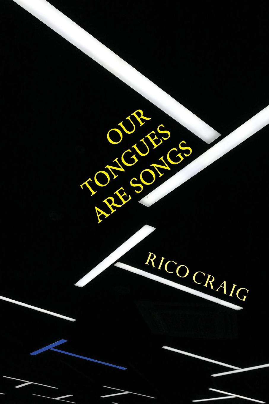 Vorderes Coverbild Our Tongues Are Songs