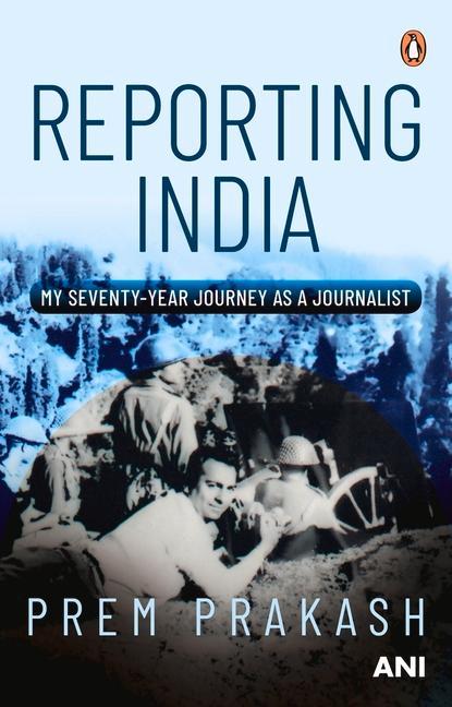Vorderes Coverbild Reporting India