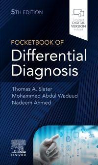 Vorderes Coverbild Pocketbook of Differential Diagnosis