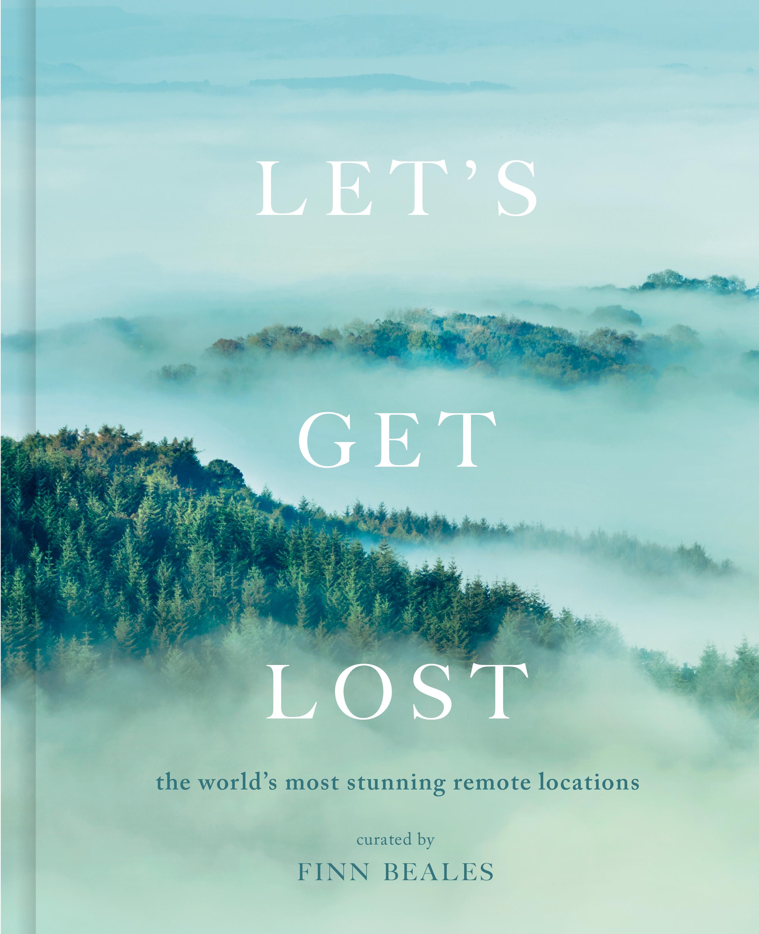 Vorderes Coverbild Let's Get Lost