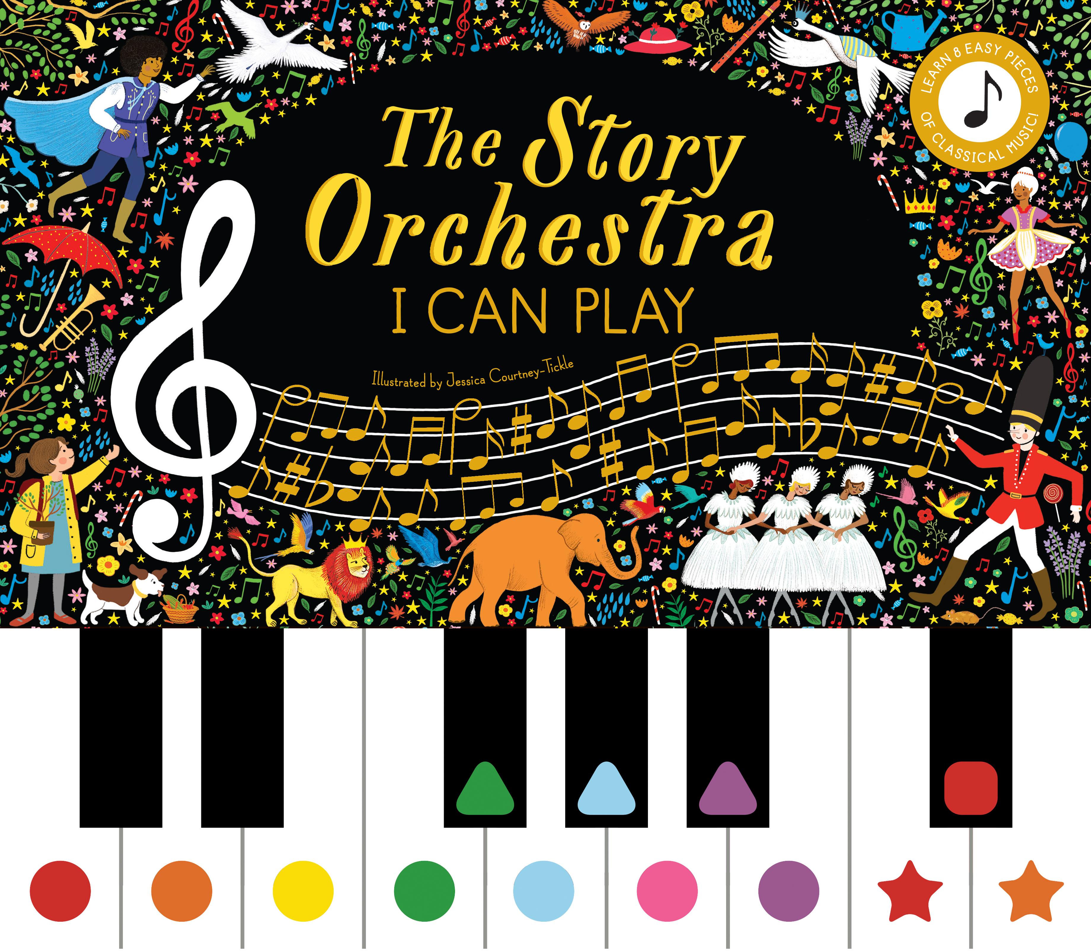 Vorderes Coverbild The Story Orchestra: I Can Play