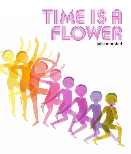 Vorderes Coverbild Time Is a Flower