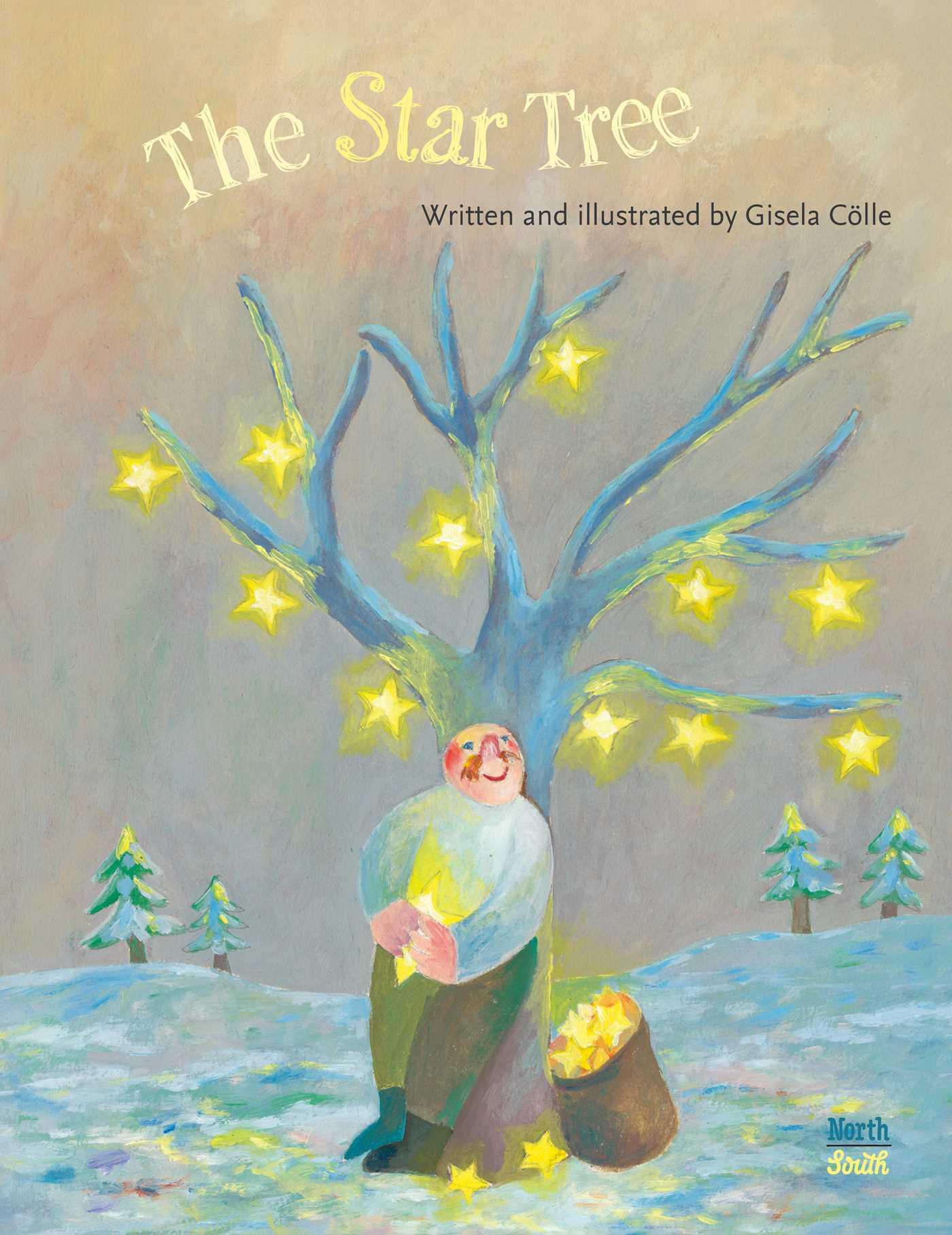 Vorderes Coverbild The Star Tree