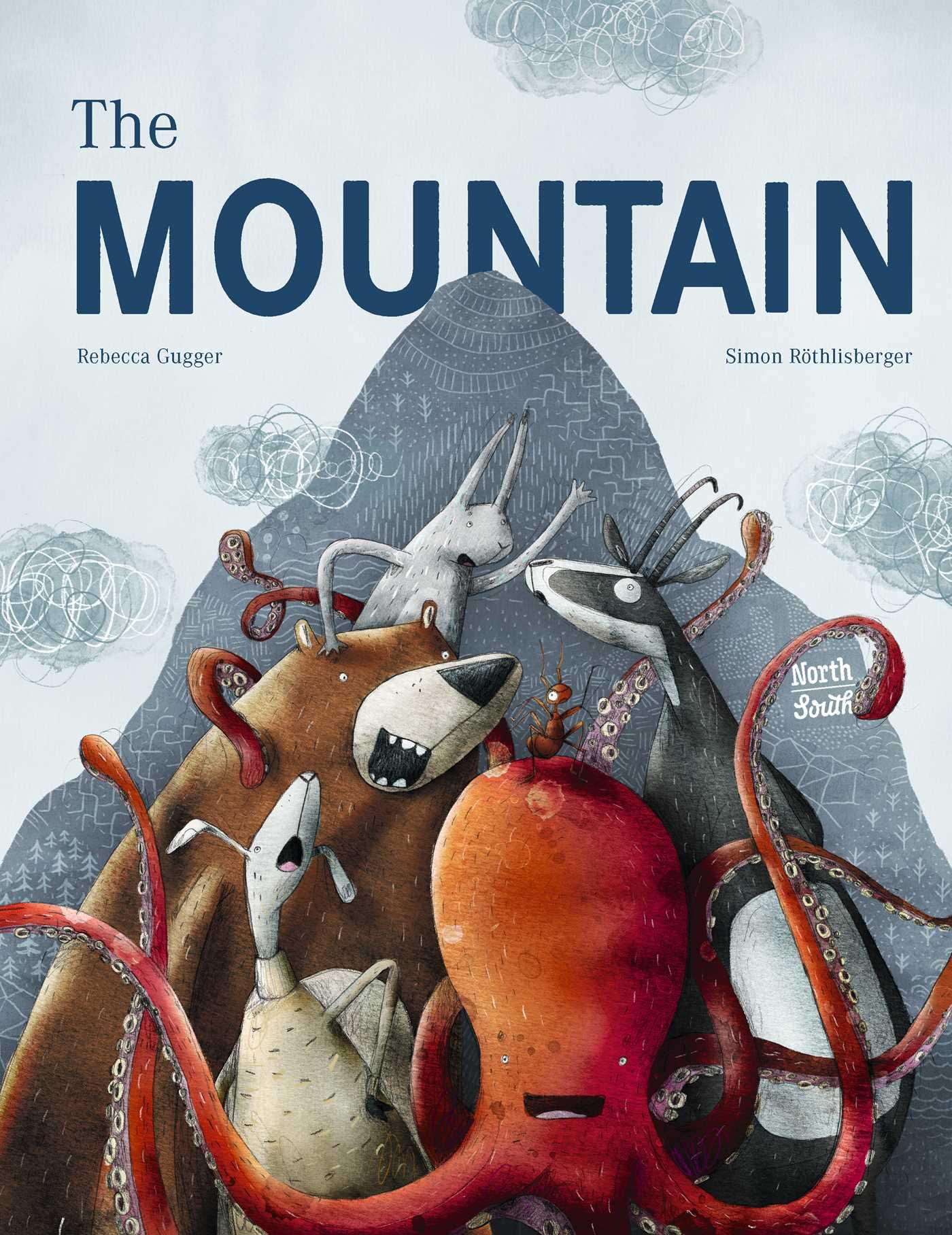 Vorderes Coverbild The Mountain