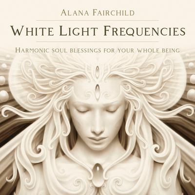 Vorderes Coverbild White Light Frequencies