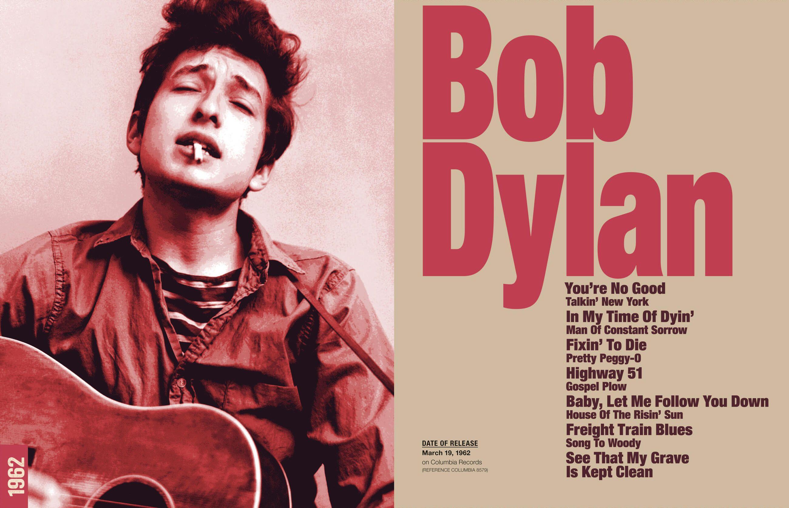 Beispielinhalt (Bild) Bob Dylan All the Songs