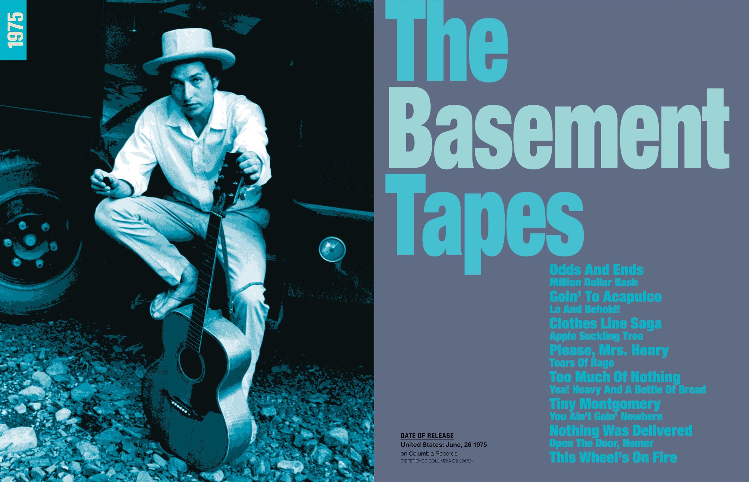 Beispielinhalt (Bild) Bob Dylan All the Songs