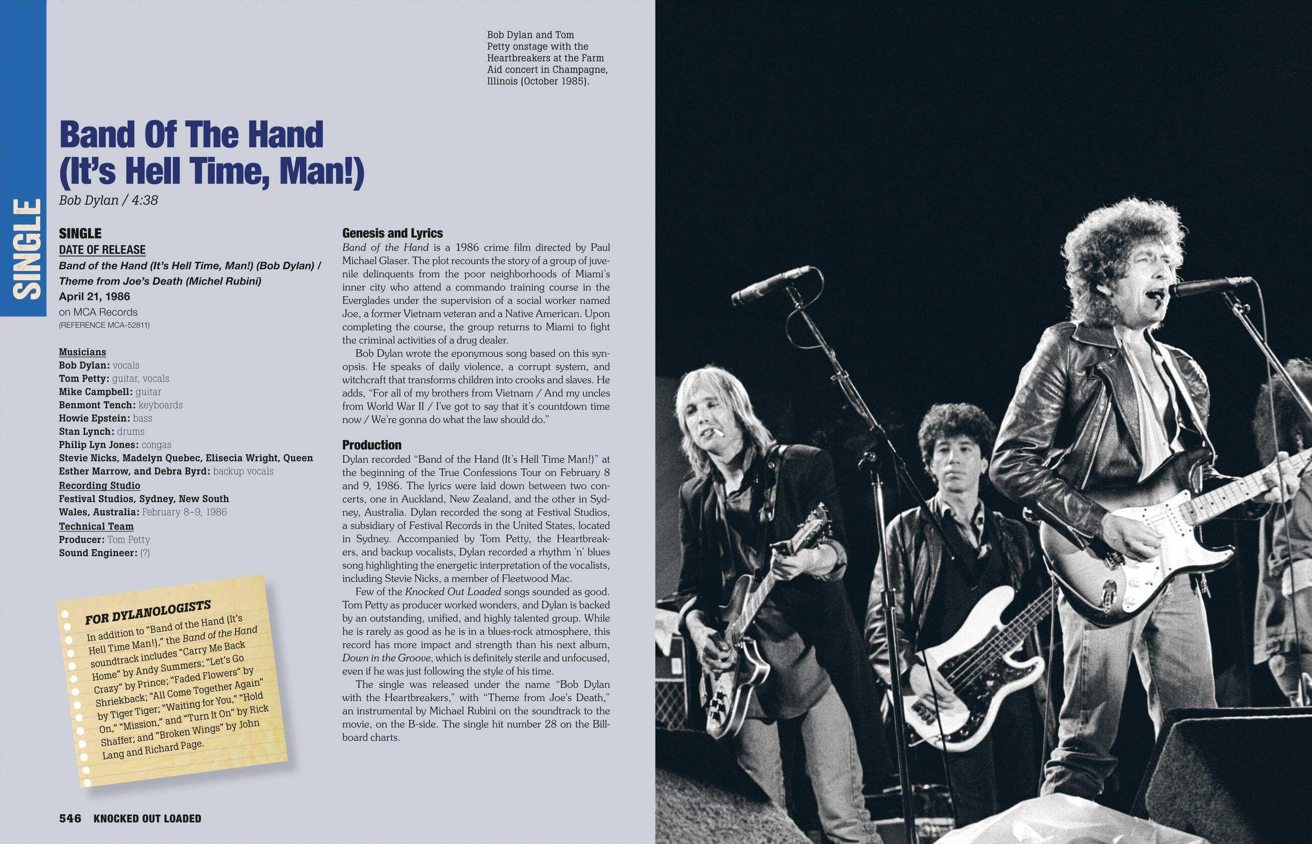 Beispielinhalt (Bild) Bob Dylan All the Songs