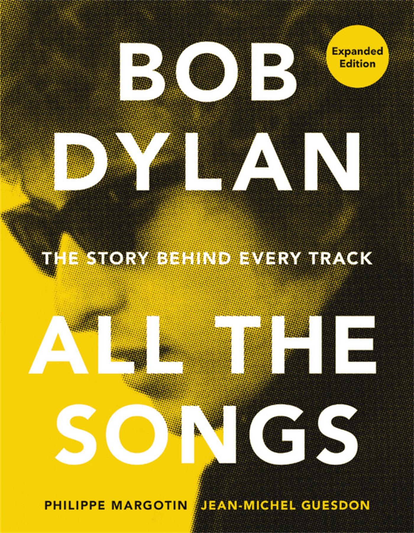 Vorderes Coverbild Bob Dylan All the Songs