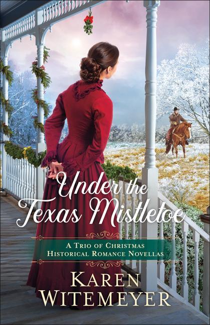 Vorderes Coverbild Under the Texas Mistletoe