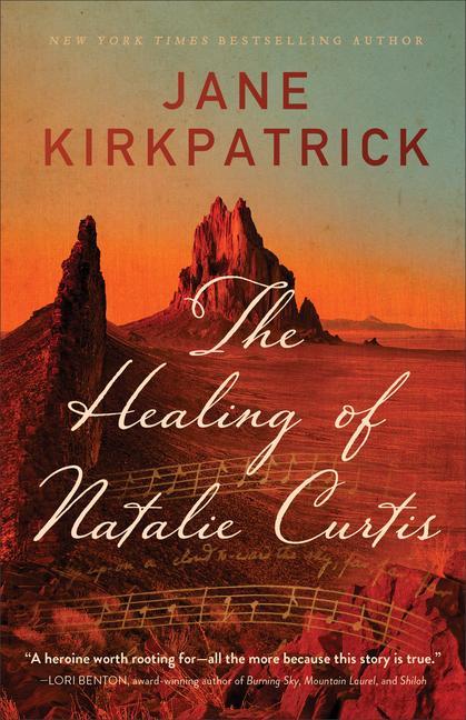 Vorderes Coverbild The Healing of Natalie Curtis