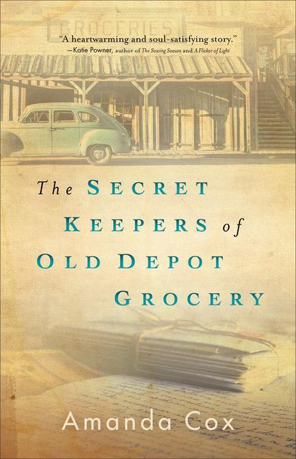 Vorderes Coverbild The Secret Keepers of Old Depot Grocery