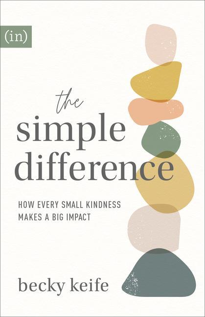 Vorderes Coverbild The Simple Difference