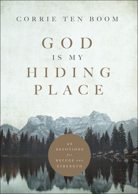 Vorderes Coverbild God Is My Hiding Place