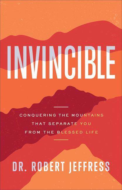 Vorderes Coverbild Invincible