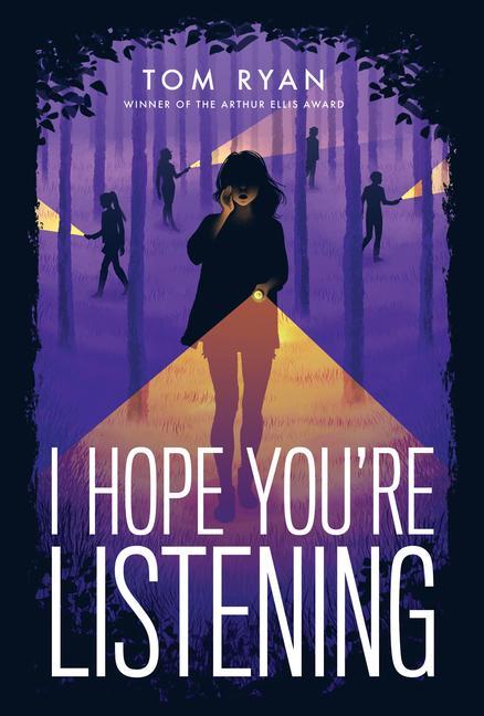 Vorderes Coverbild I Hope You're Listening
