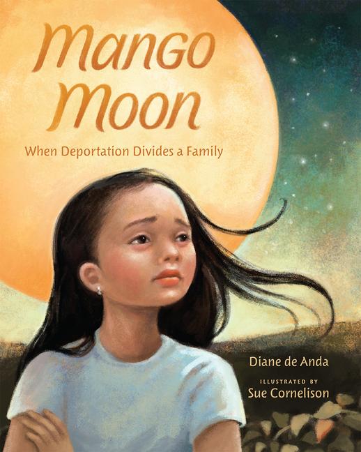 Vorderes Coverbild Mango Moon