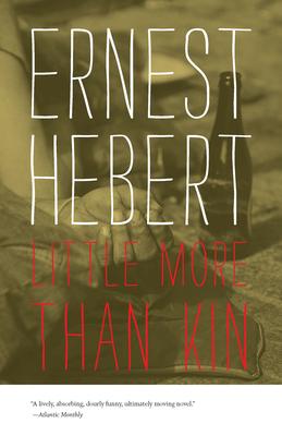 Vorderes Coverbild A Little More Than Kin