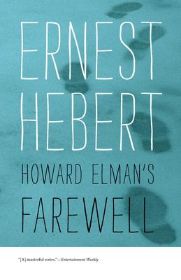 Vorderes Coverbild Howard Elman's Farewell