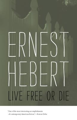 Vorderes Coverbild Live Free or Die