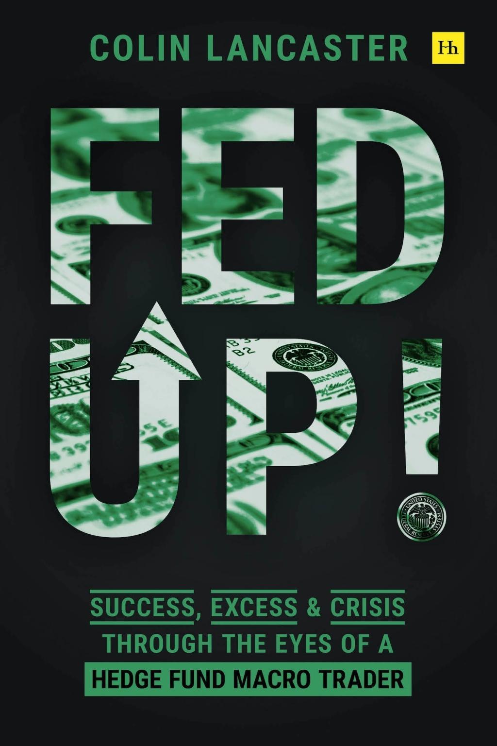 Vorderes Coverbild Fed Up!