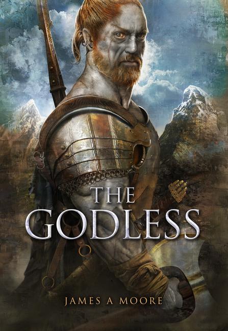 Vorderes Coverbild The Godless