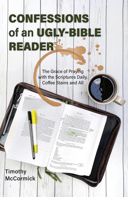 Vorderes Coverbild Confessions of an Ugly-Bible Reader