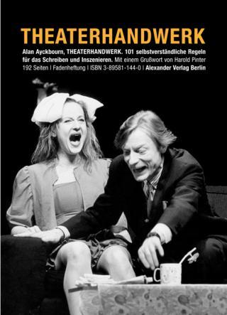 Vorderes Coverbild Theaterhandwerk