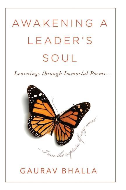 Vorderes Coverbild Awakening A Leader's Soul: Learnings through Immortal Poems