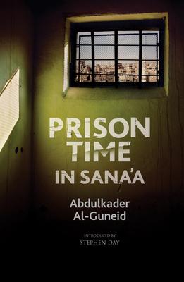 Vorderes Coverbild Prison Time in Sana'a