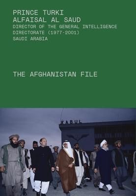Vorderes Coverbild The Afghanistan File