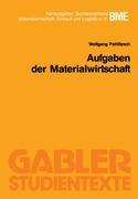Vorderes Coverbild Aufgaben der Materialwirtschaft