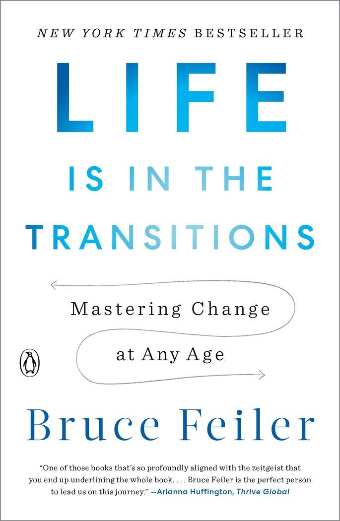 Vorderes Coverbild Life Is in the Transitions