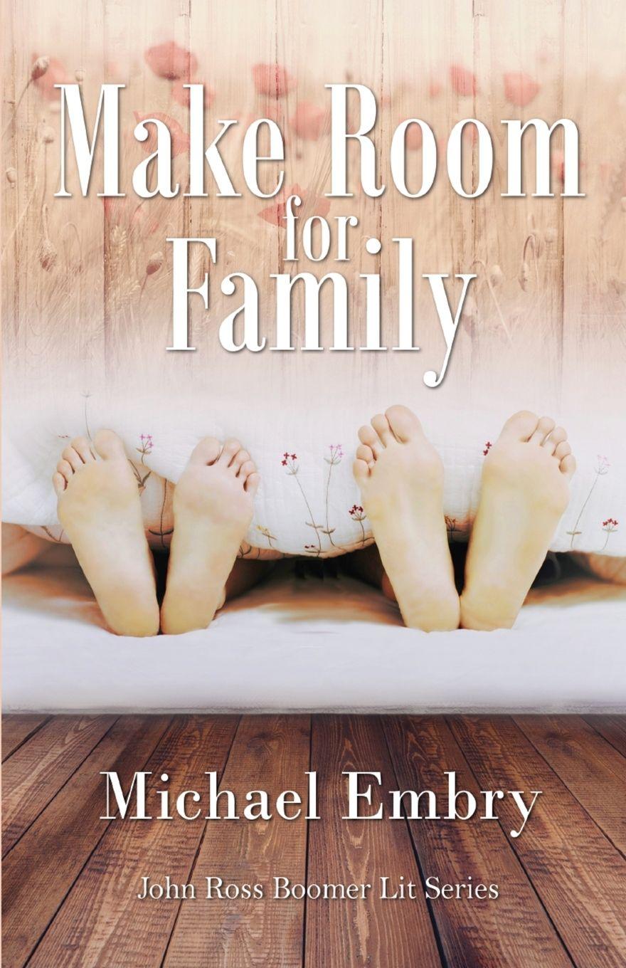 Vorderes Coverbild Make Room for Family