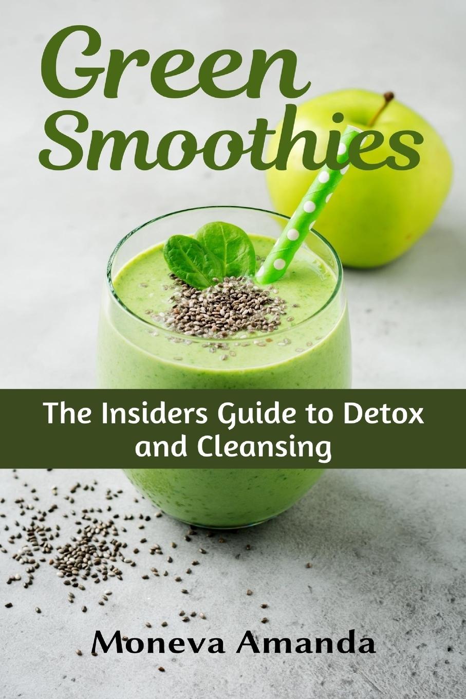Vorderes Coverbild Green Smoothies