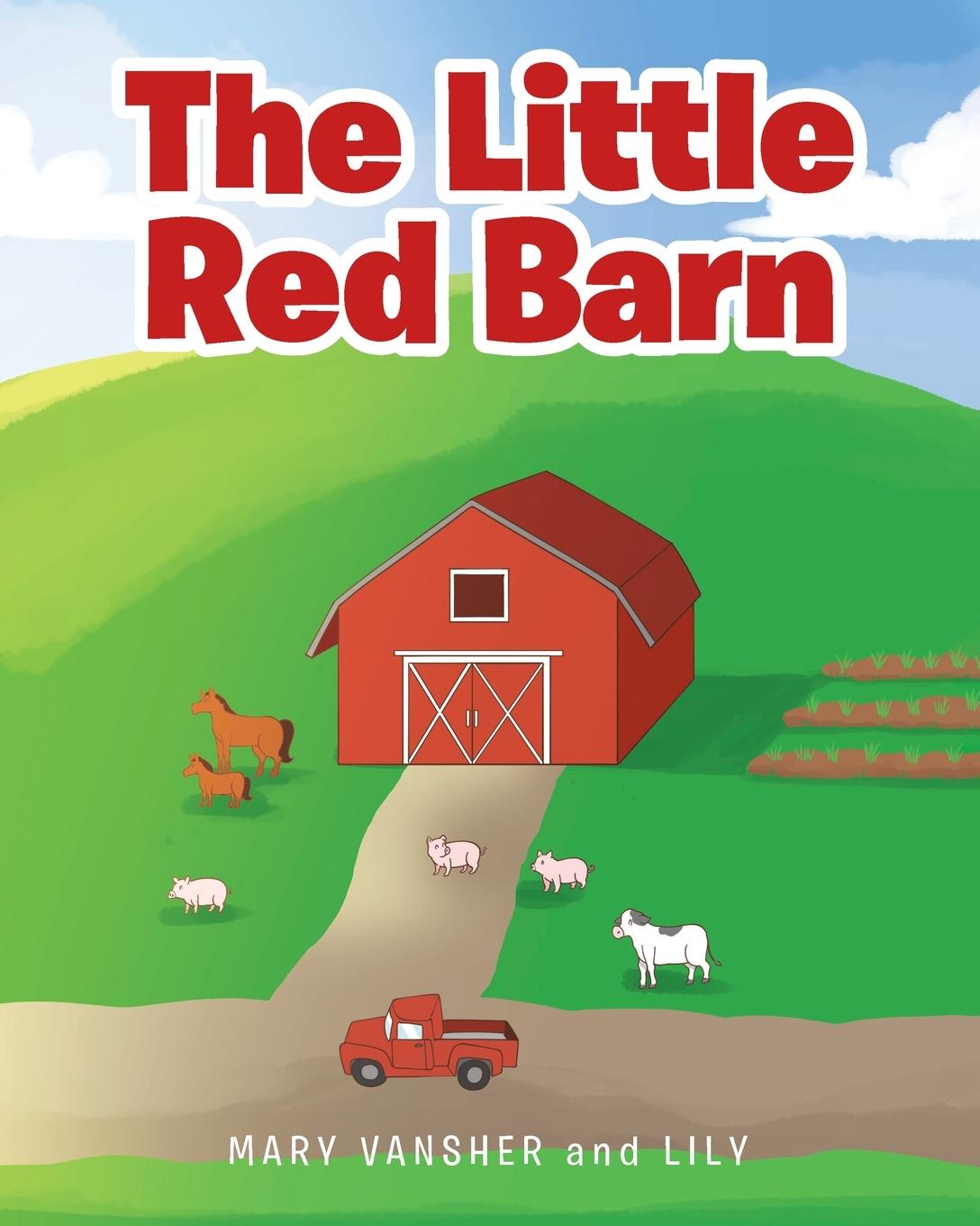 Vorderes Coverbild The Little Red Barn